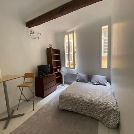 Studio Centre Rotonde Aix-en-Provence Extérieur photo