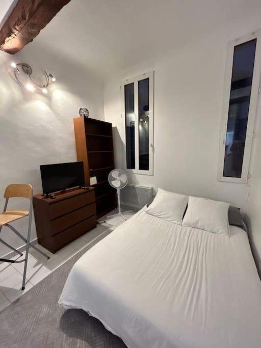 Studio Centre Rotonde Aix-en-Provence Extérieur photo